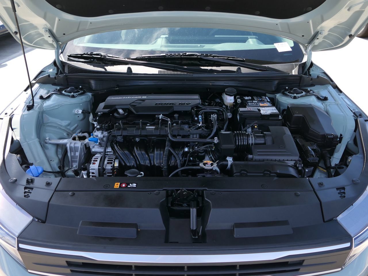 Used 2025 Kia K4 FWD image 26