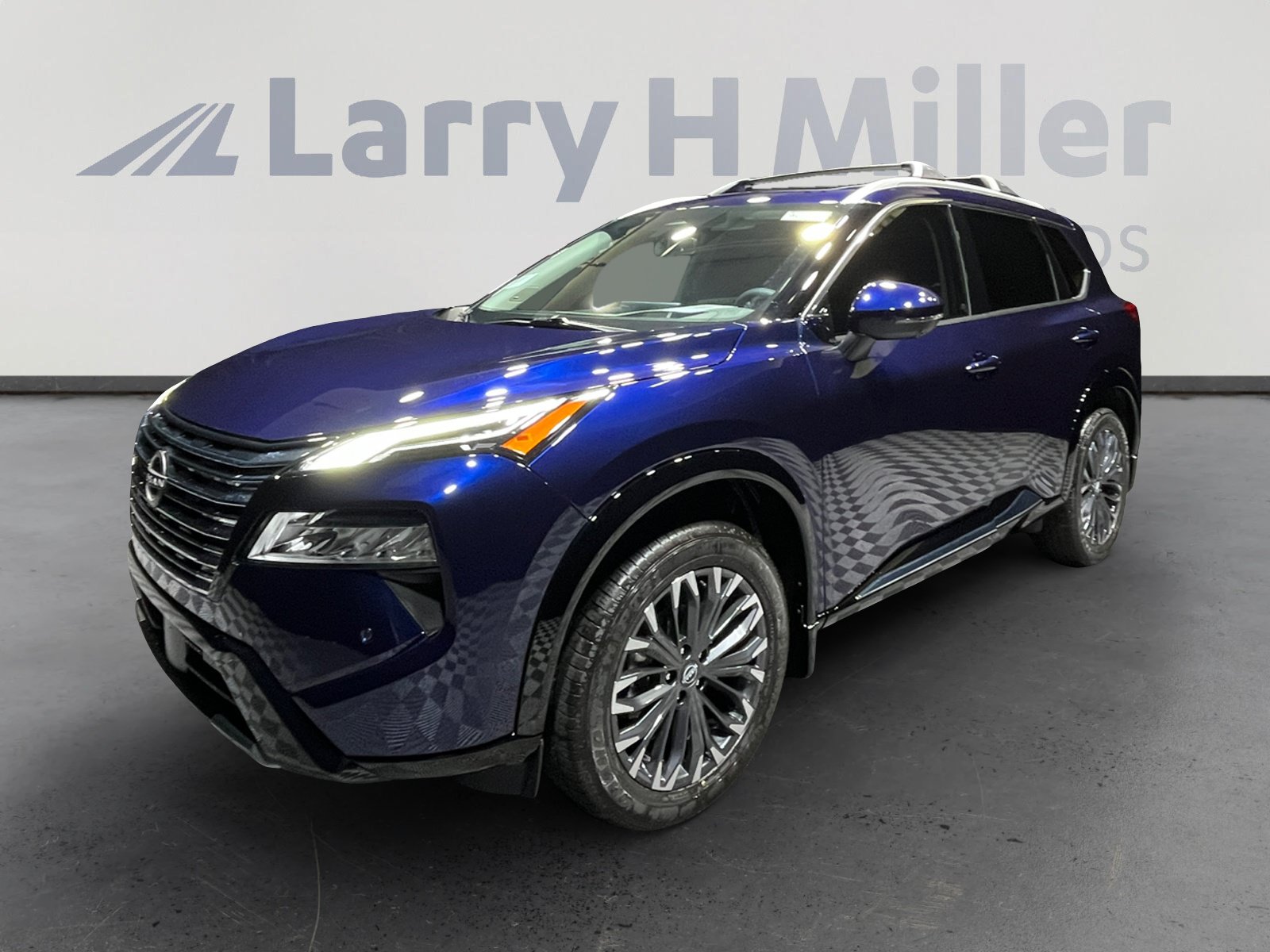 New 2026 Nissan Rogue Platinum w/ Platinum Premium Package