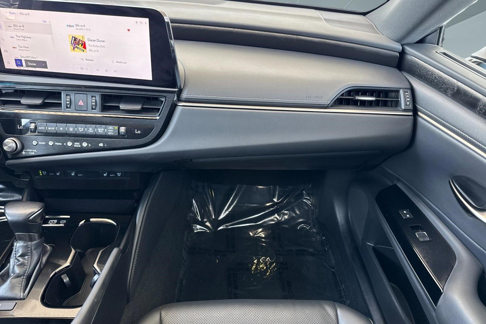 Used 2023 Lexus ES 350 w/ Premium Package FWD image 28