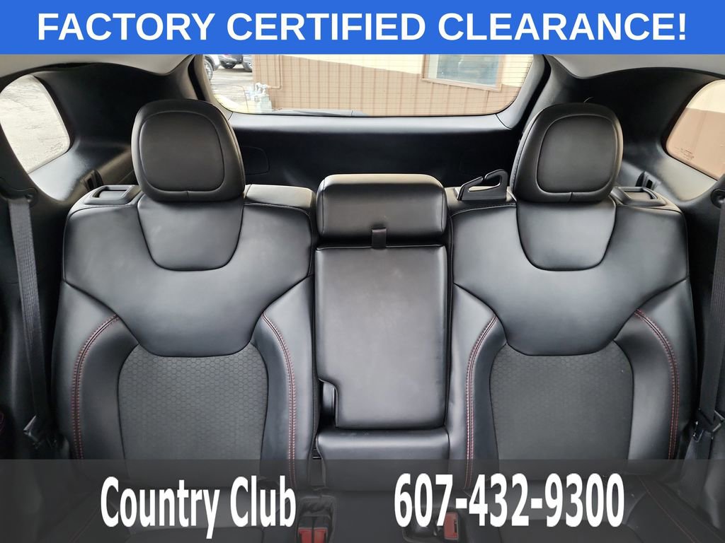 Used 2021 Jeep Cherokee Trailhawk AWD/4WD image 21