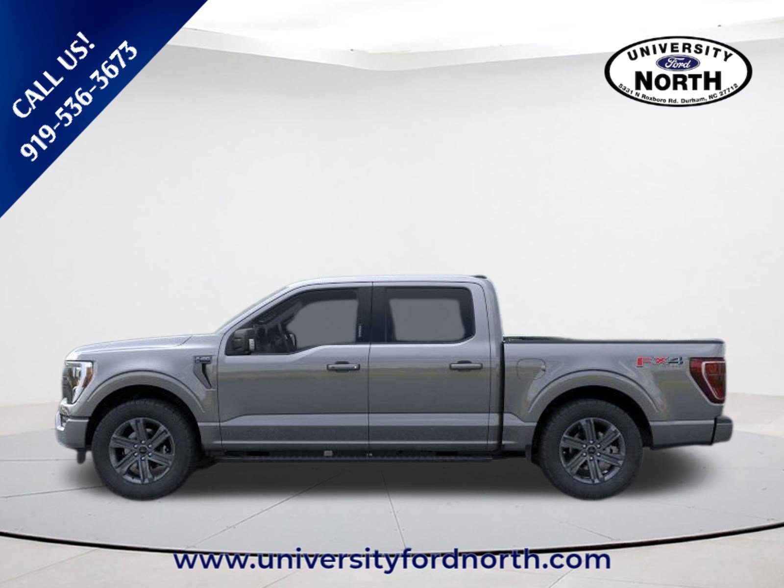 Used 2023 Ford F150 XLT w/ Equipment Group 302A High image 3