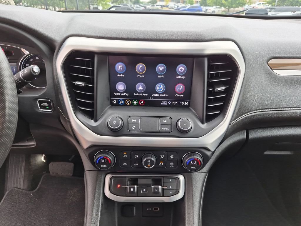 Used 2021 GMC Acadia SLE FWD image 26