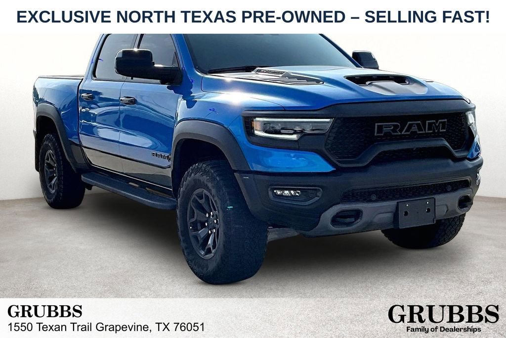 Used 2023 RAM 1500 TRX w/ TRX Level 2 Equipment Group AWD/4WD image 1