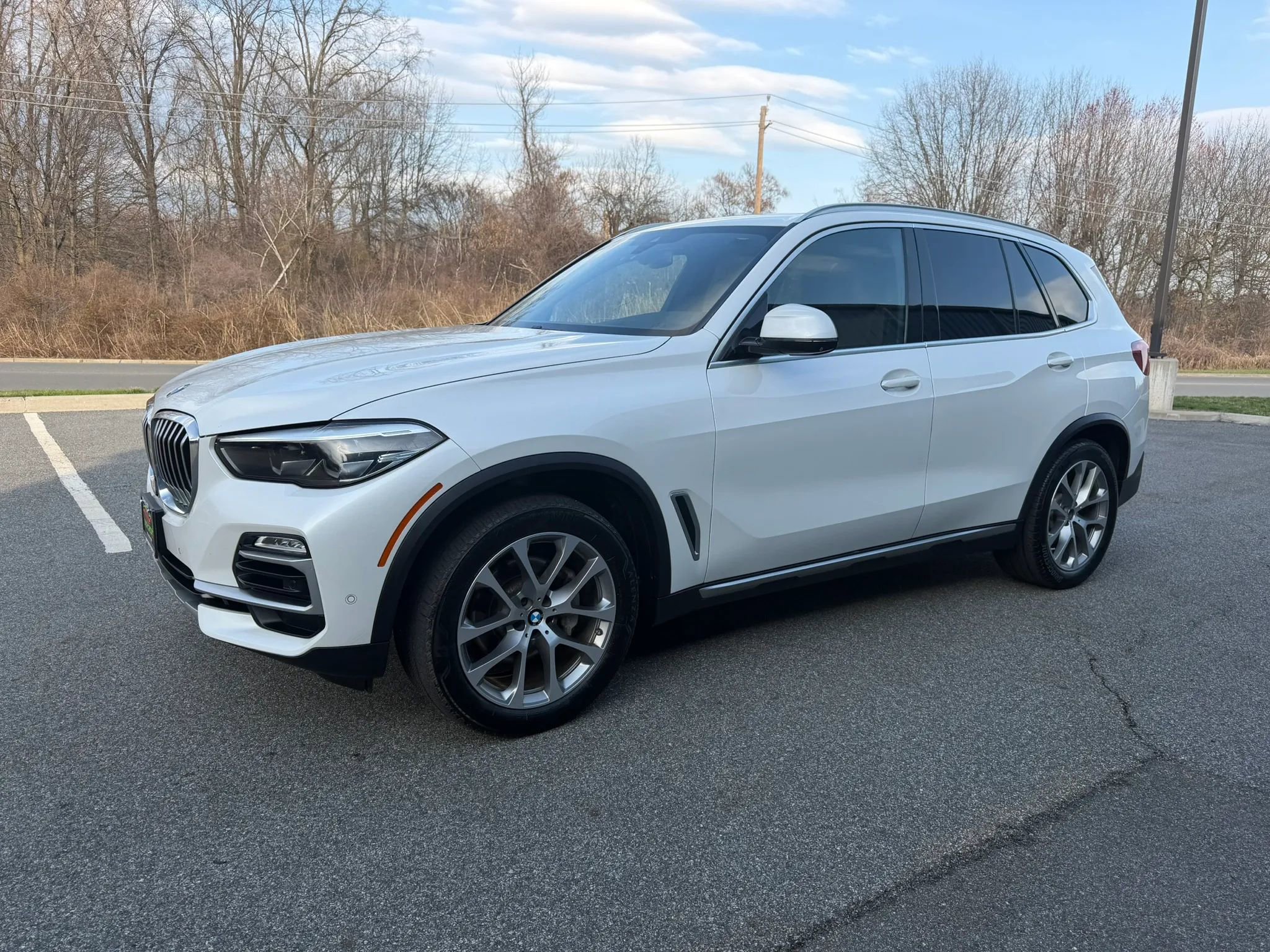 Used 2019 BMW X5 xDrive40i w/ Premium Package 2 image 3