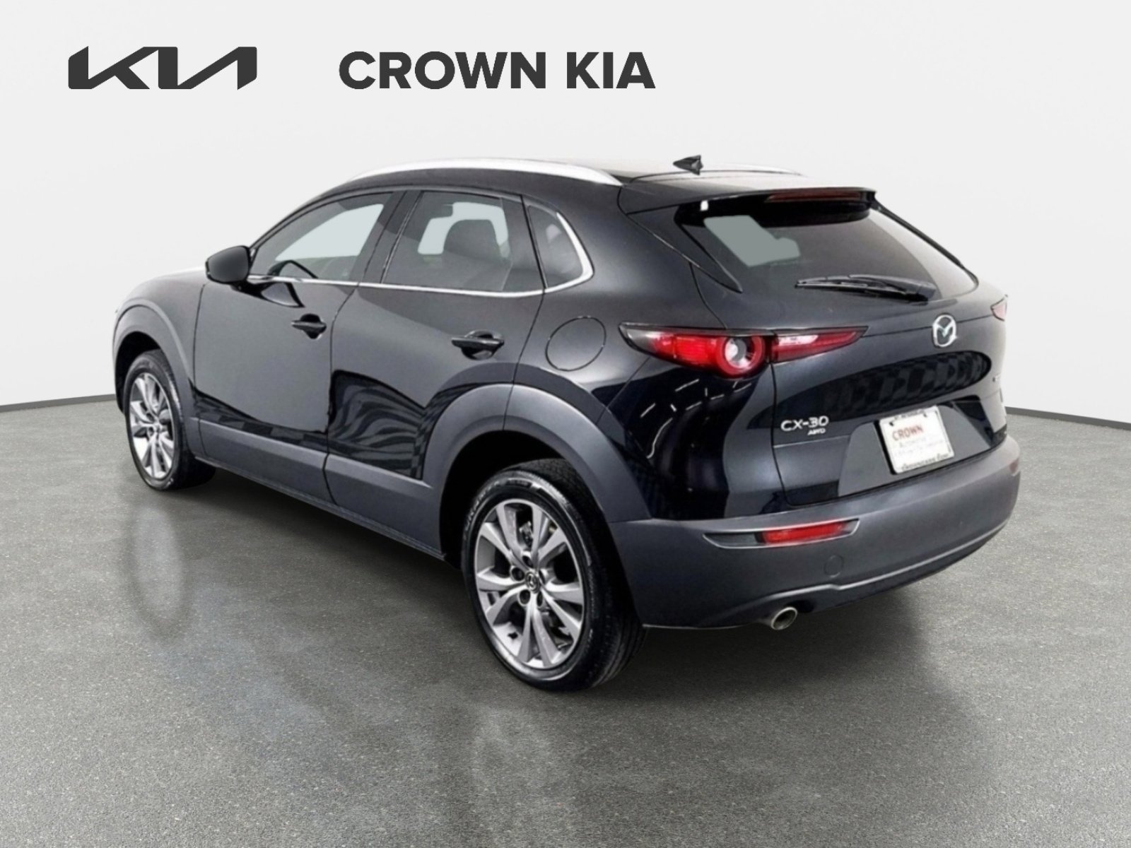 Used 2024 MAZDA CX-30 AWD 2.5 S w/ Premium Package image 8