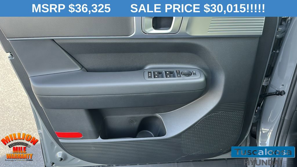 New 2025 Hyundai Santa Fe SE image 12