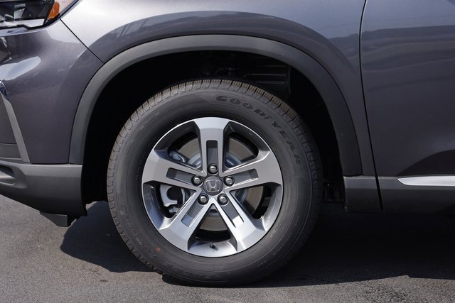 New 2025 Honda Pilot EX-L image 6