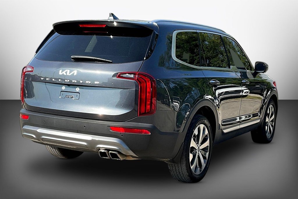 Used 2022 Kia Telluride S FWD image 6