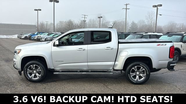 Used 2017 Chevrolet Colorado Z71 image 3