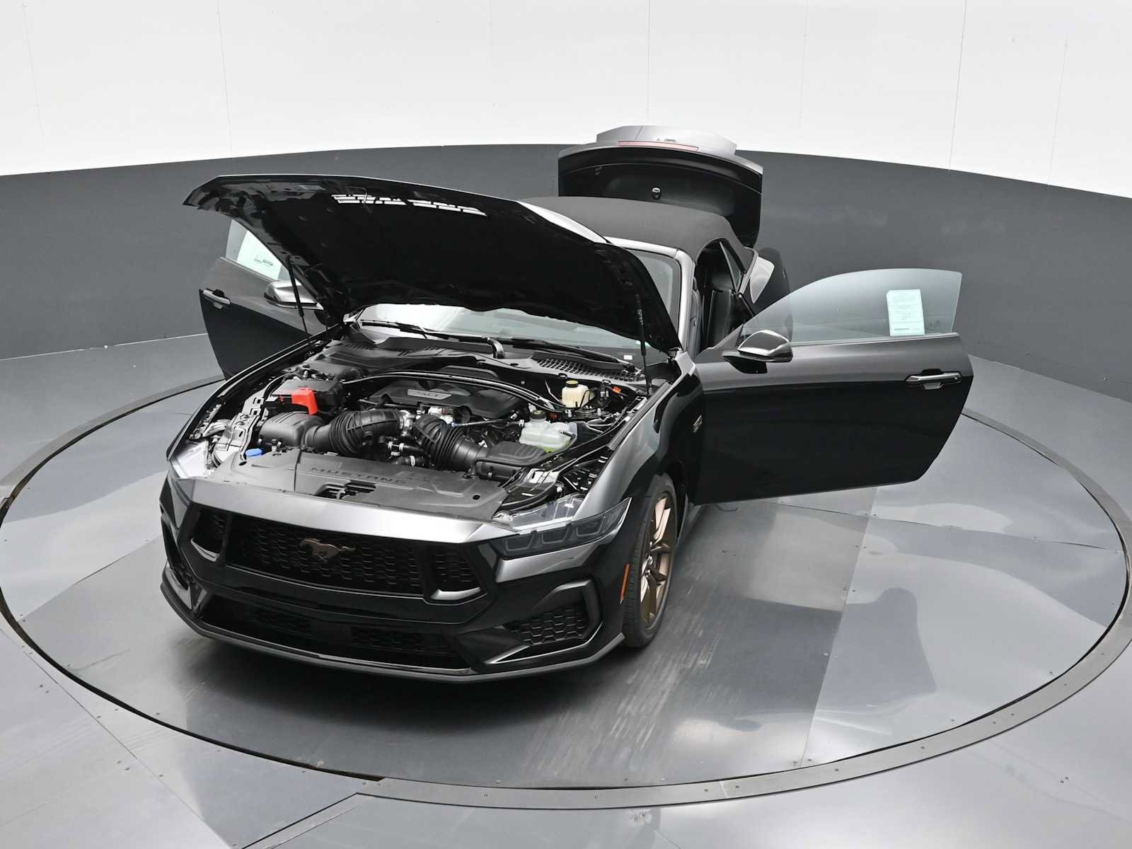 New 2025 Ford Mustang GT Premium RWD image 27