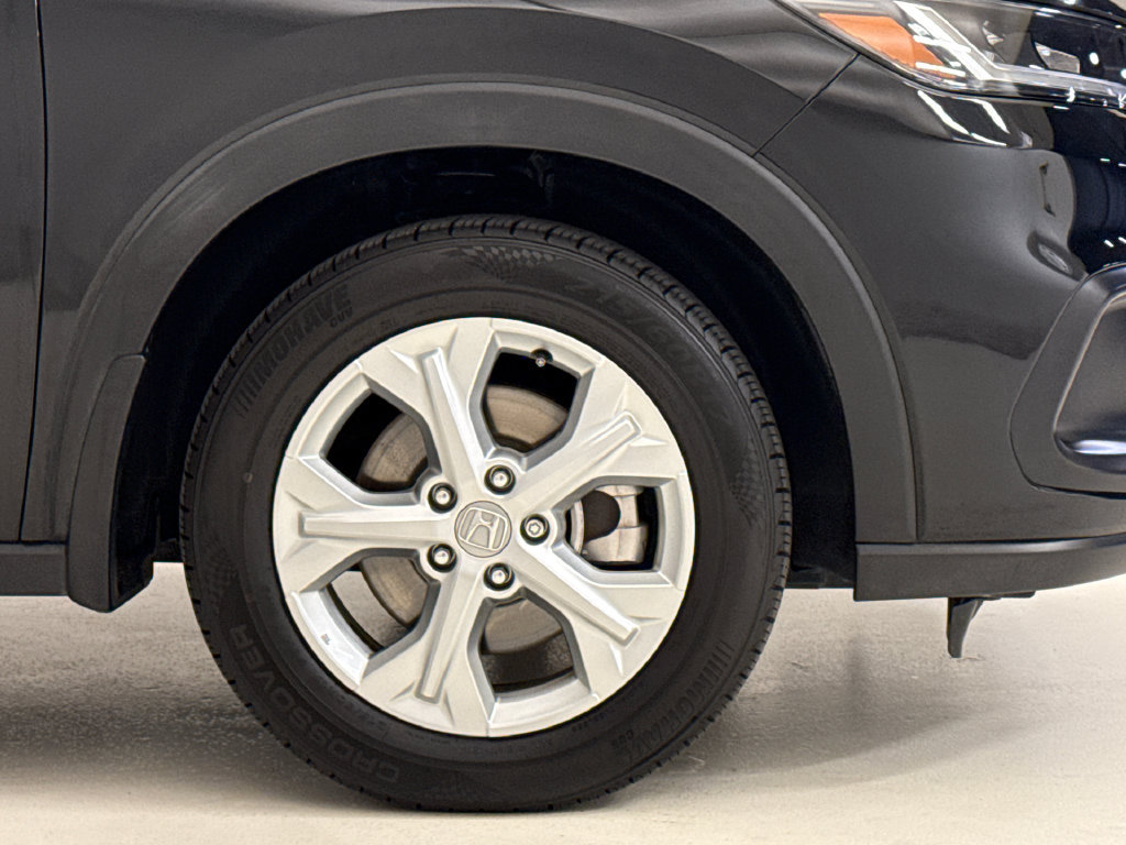 Certified 2024 Honda HR-V LX image 6