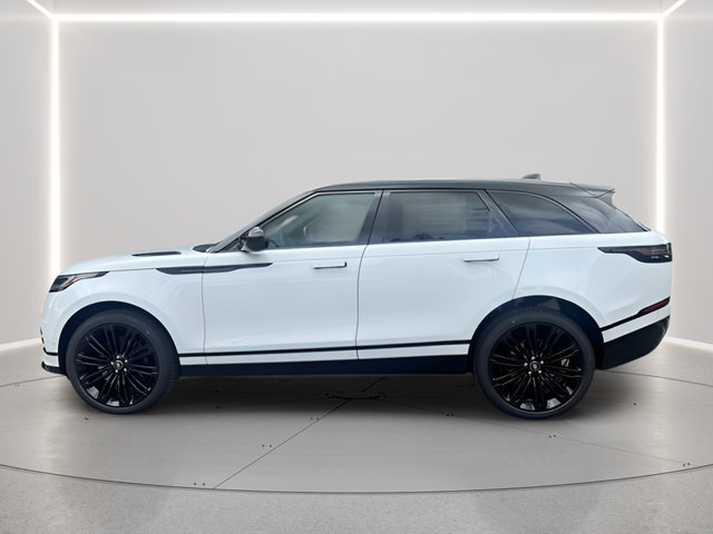 Certified 2026 Land Rover Range Rover Velar Dynamic SE AWD/4WD image 2