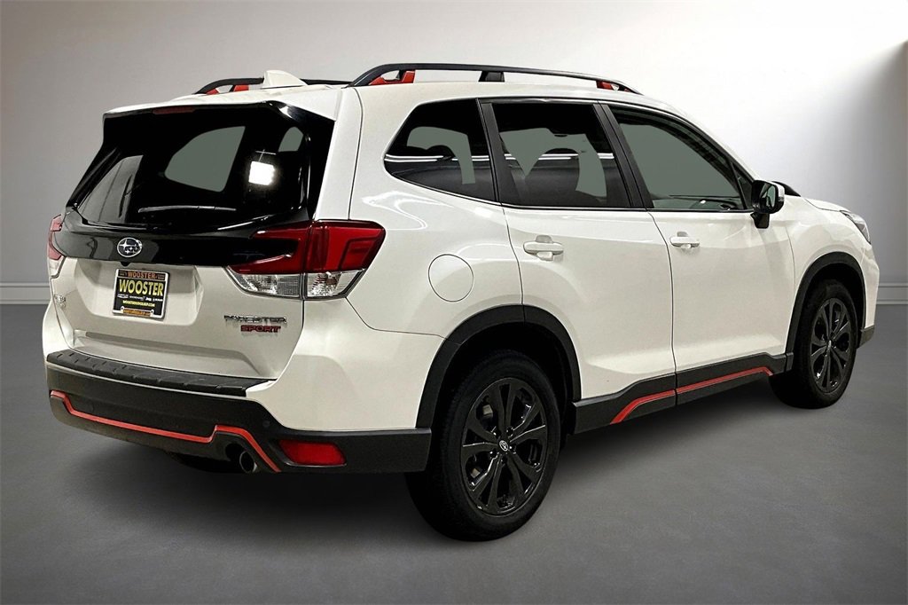 Used 2019 Subaru Forester Sport image 5