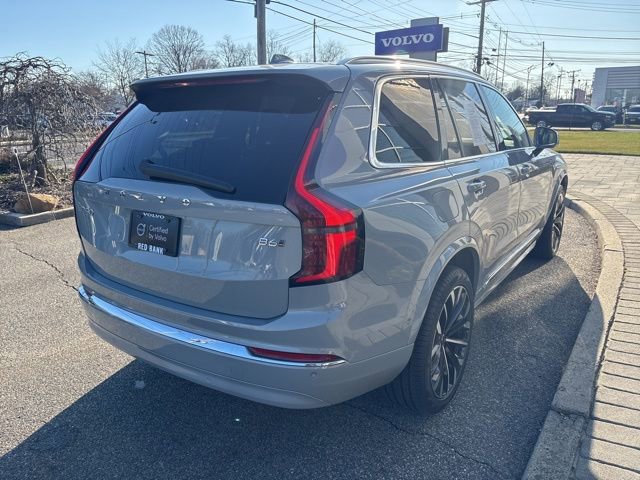 Used 2025 Volvo XC90 B6 Plus AWD/4WD image 5