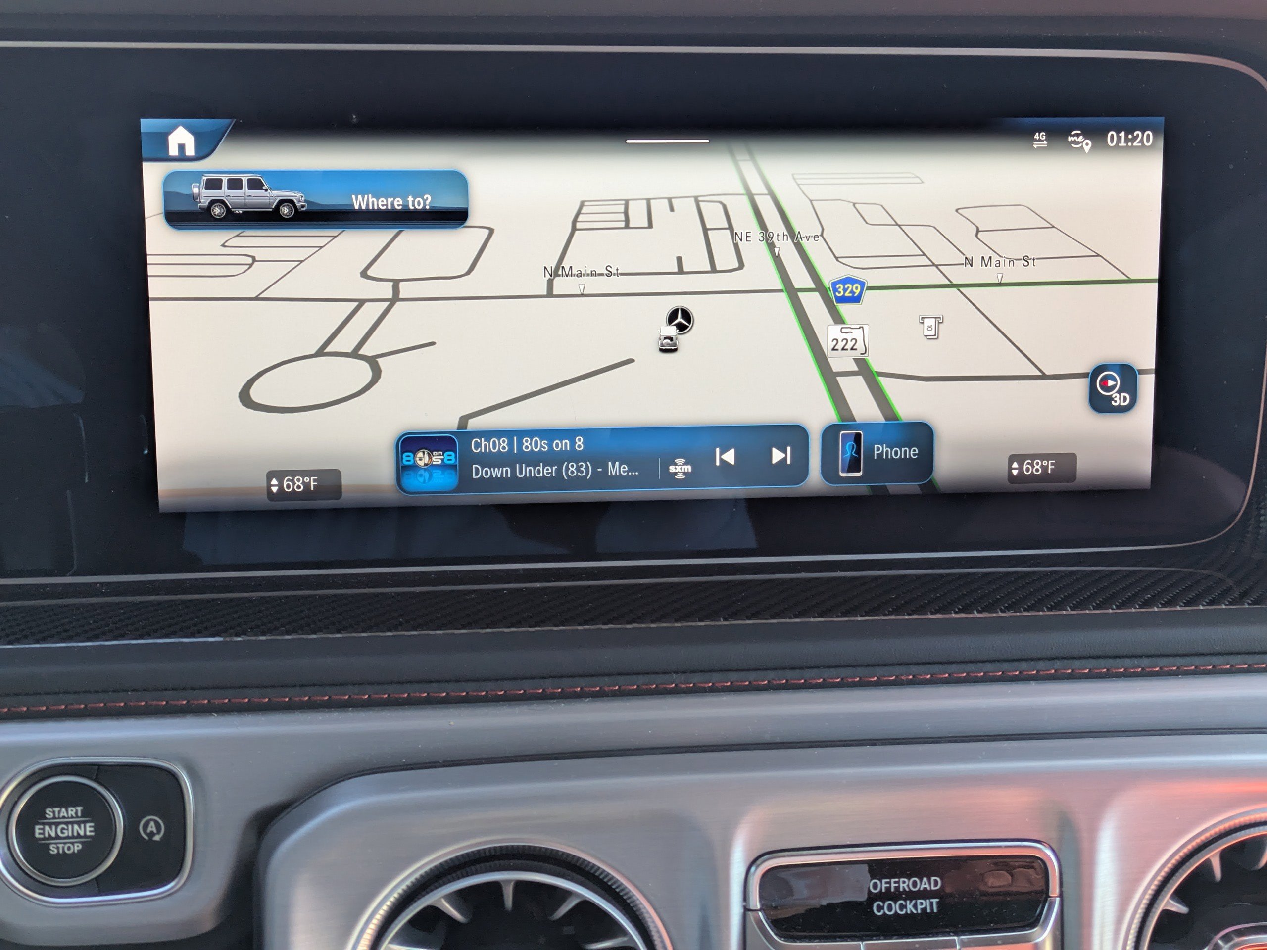 Used 2025 Mercedes-Benz G 63 AMG 4MATIC image 24