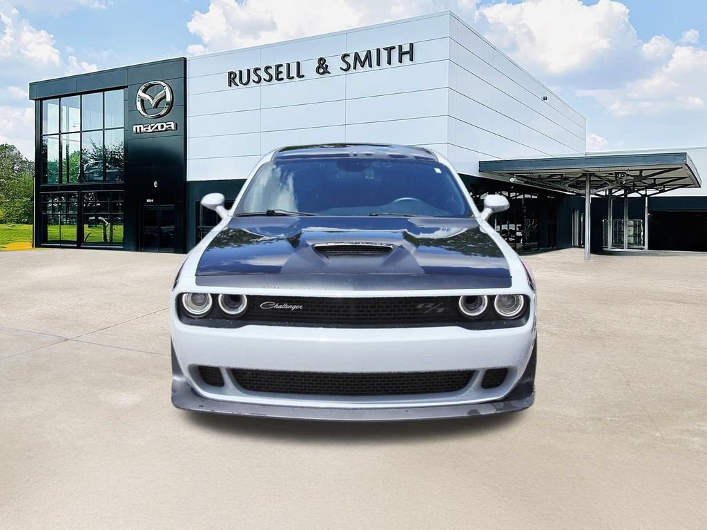 Used 2021 Dodge Challenger R/T Scat Pack RWD image 2