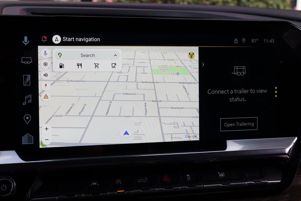 Used 2025 Chevrolet Silverado 1500 RST w/ All Star Edition Plus image 30