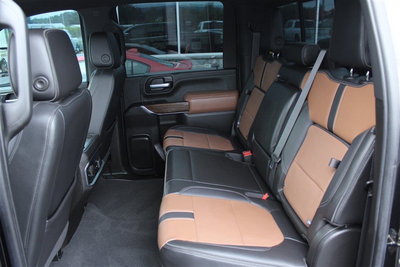 Used 2022 Chevrolet Silverado 2500 High Country w/ Z71 Off-Road Package AWD/4WD image 20