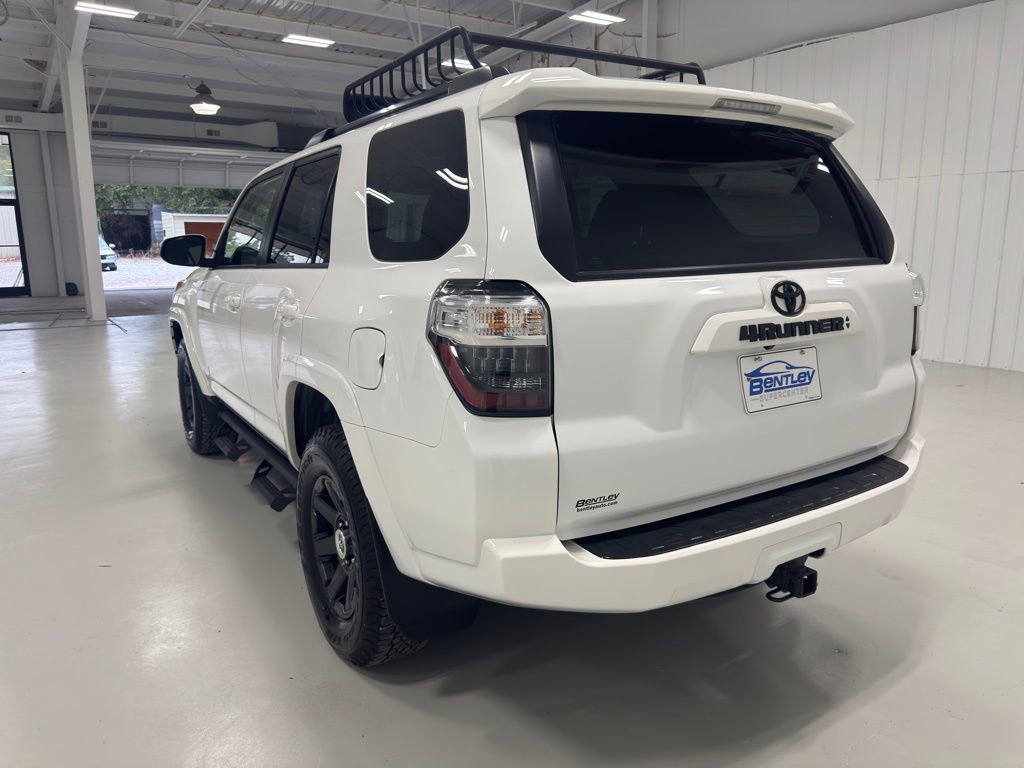Used 2022 Toyota 4Runner Trail Special Edition image 6