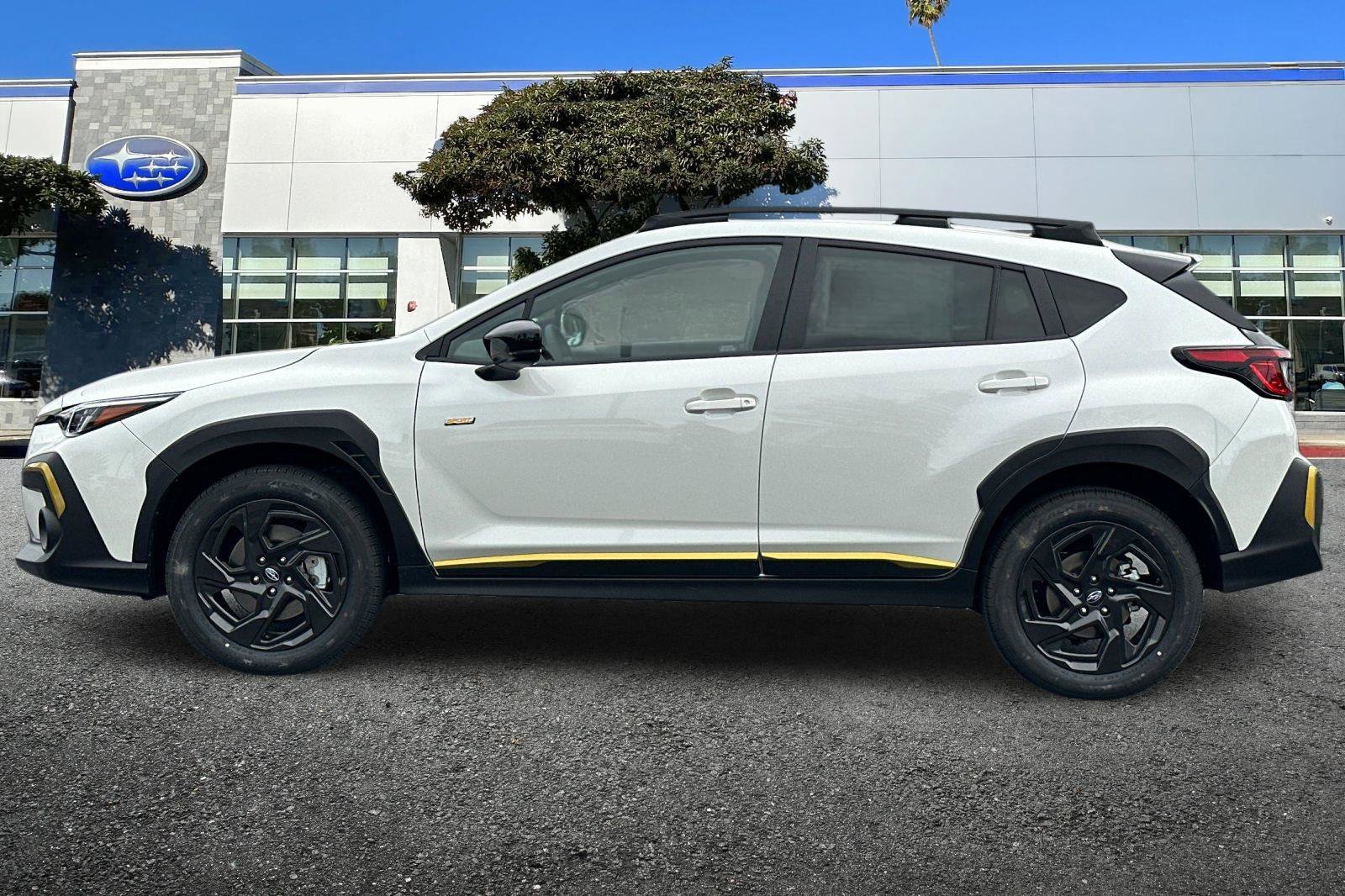 New 2025 Subaru Crosstrek 2.5i Sport image 9