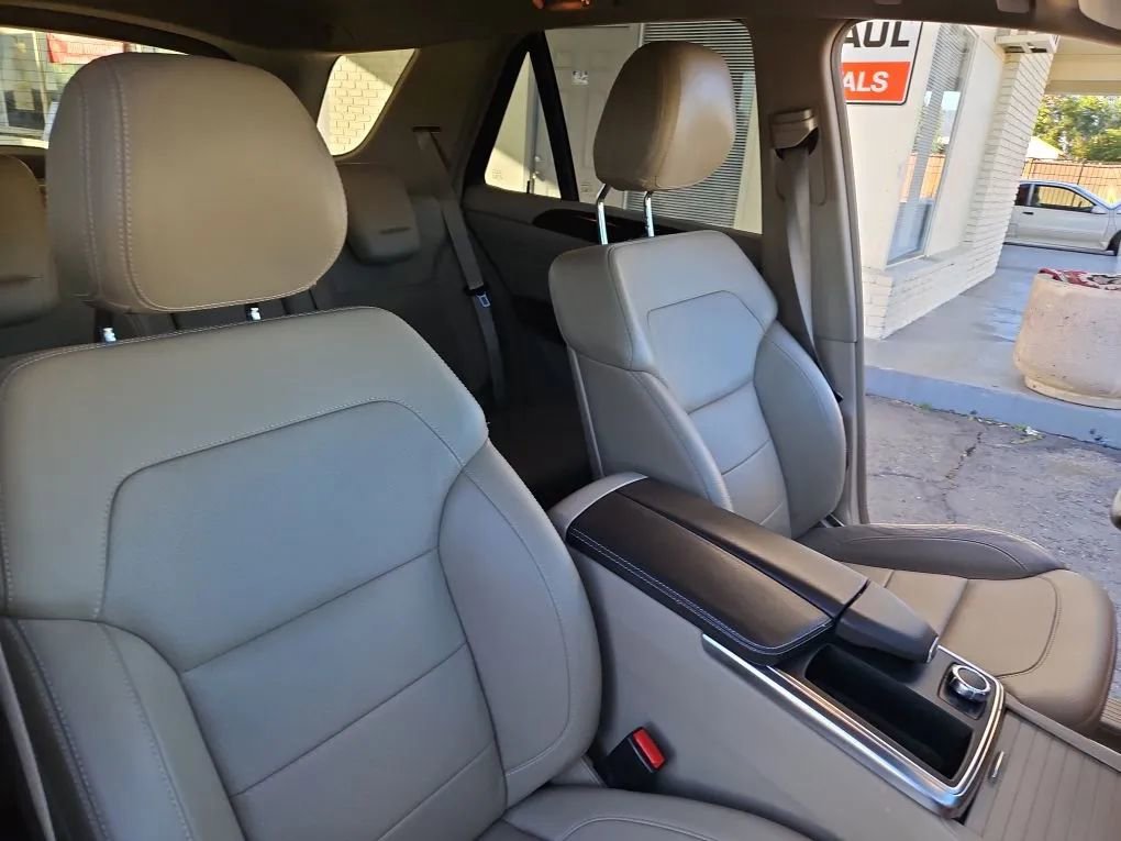 Used 2014 Mercedes-Benz ML 350 4MATIC image 25