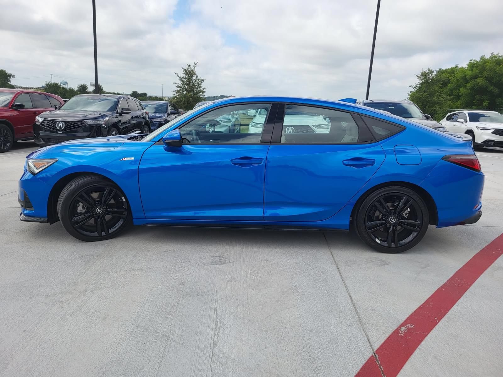 Used 2026 Acura Integra A-Spec FWD image 3