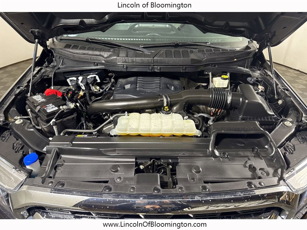 Used 2022 Ford F150 XLT w/ Equipment Group 302A High image 71