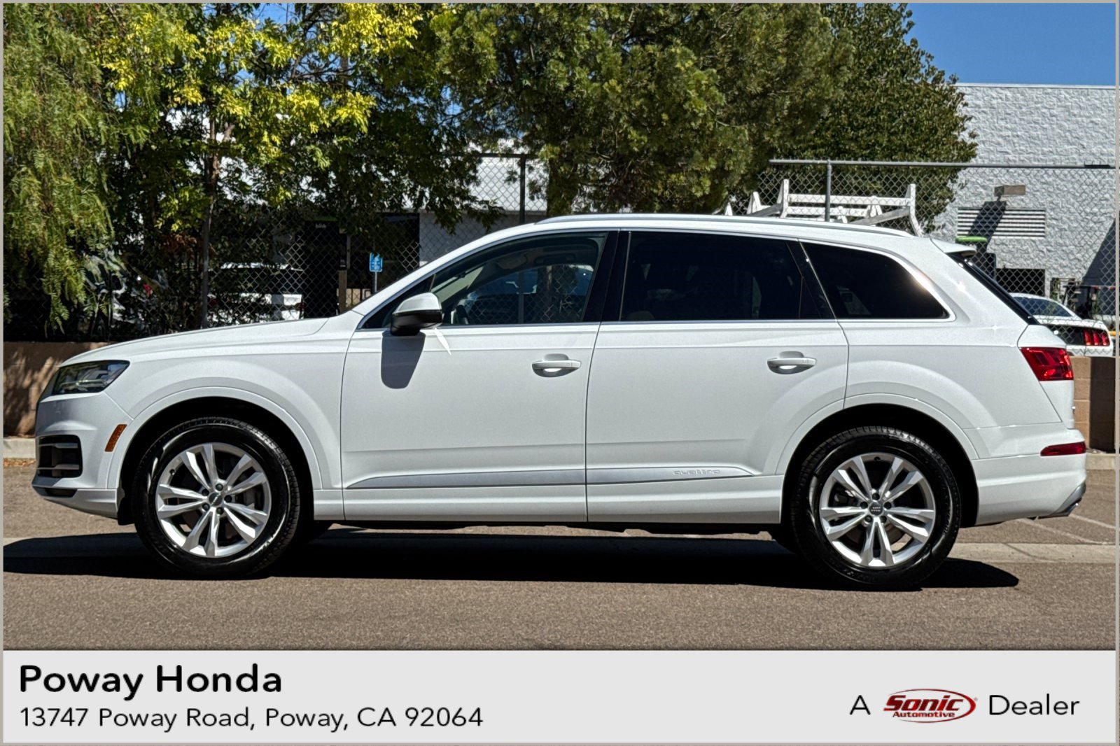 Used 2019 Audi Q7 2.0T Premium