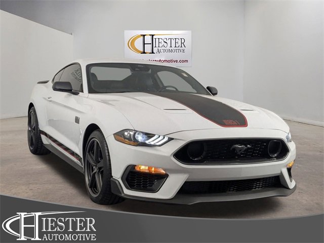 Used 2022 Ford Mustang Mach 1 w/ Equipment Group 700A