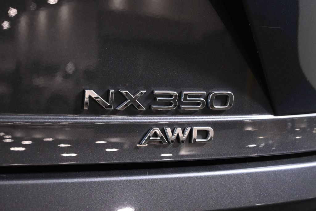 Used 2023 Lexus NX 350 AWD image 37