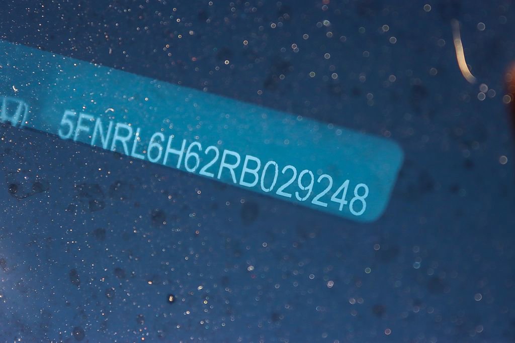 Used 2024 Honda Odyssey EX-L image 56