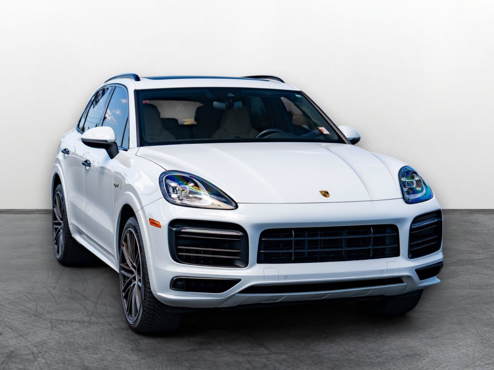 Used 2019 Porsche Cayenne E-Hybrid