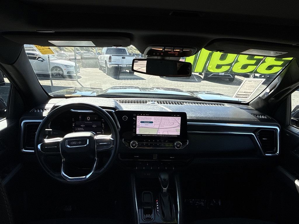 Used 2023 GMC Canyon Elevation w/ Convenience Package image 21