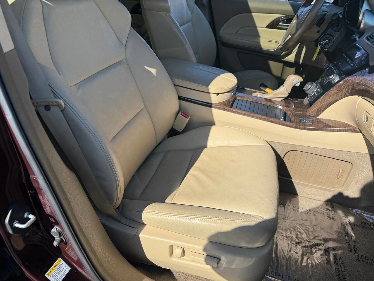 Used 2010 Acura MDX w/ Technology Package image 33