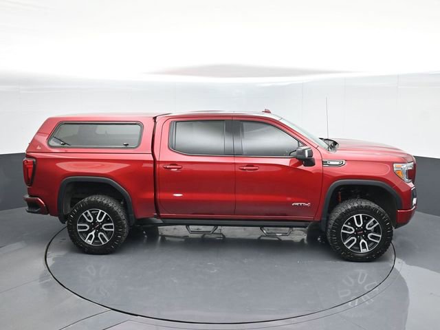 Used 2021 GMC Sierra 1500 AT4 w/ AT4 Value Package image 50