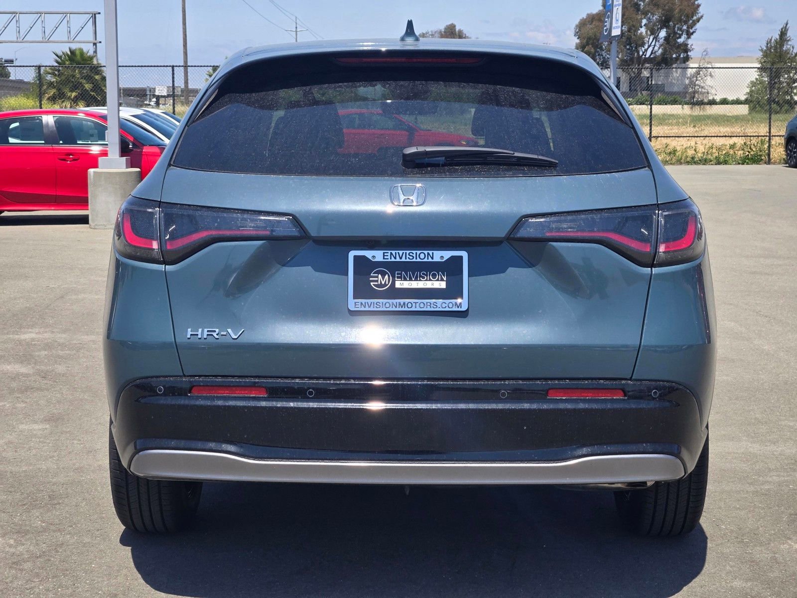 New 2027 Honda HR-V EX-L image 6