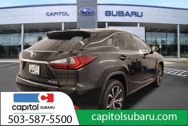 Used 2021 Lexus RX 350 AWD w/ Premium Package image 4