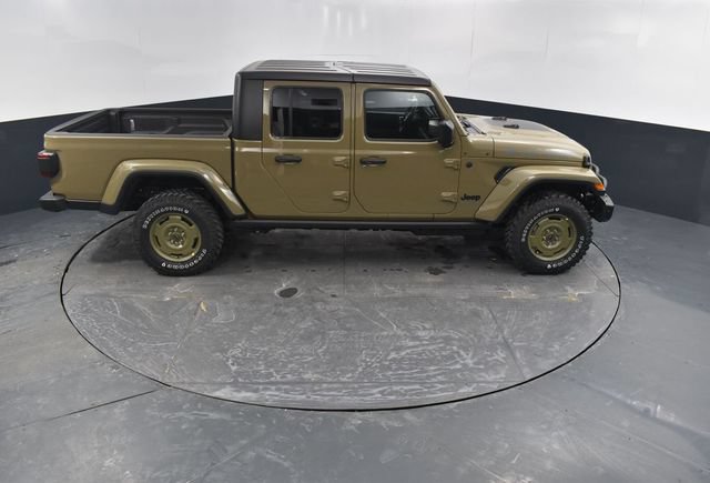 New 2026 Jeep Gladiator Willys AWD/4WD image 42