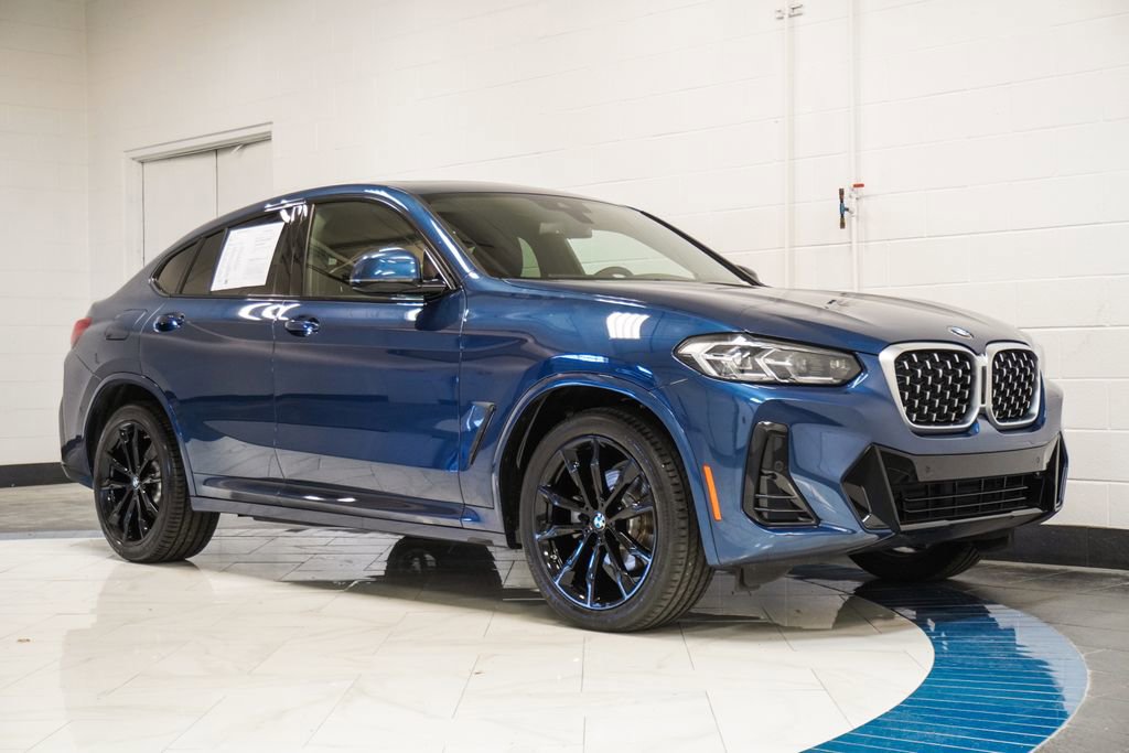 Used 2023 BMW X4 xDrive30i w/ M Sport Package image 5