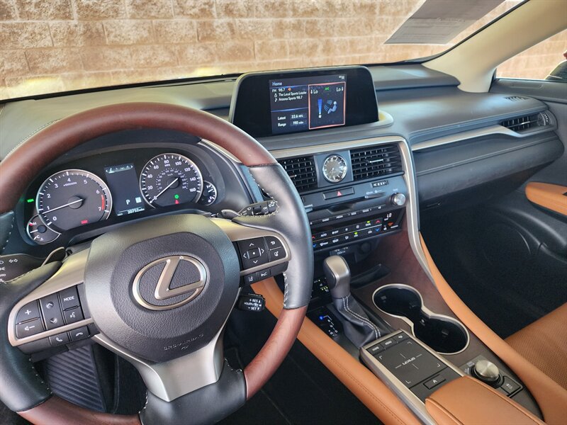 Used 2021 Lexus RX 350 FWD w/ Premium Package image 61