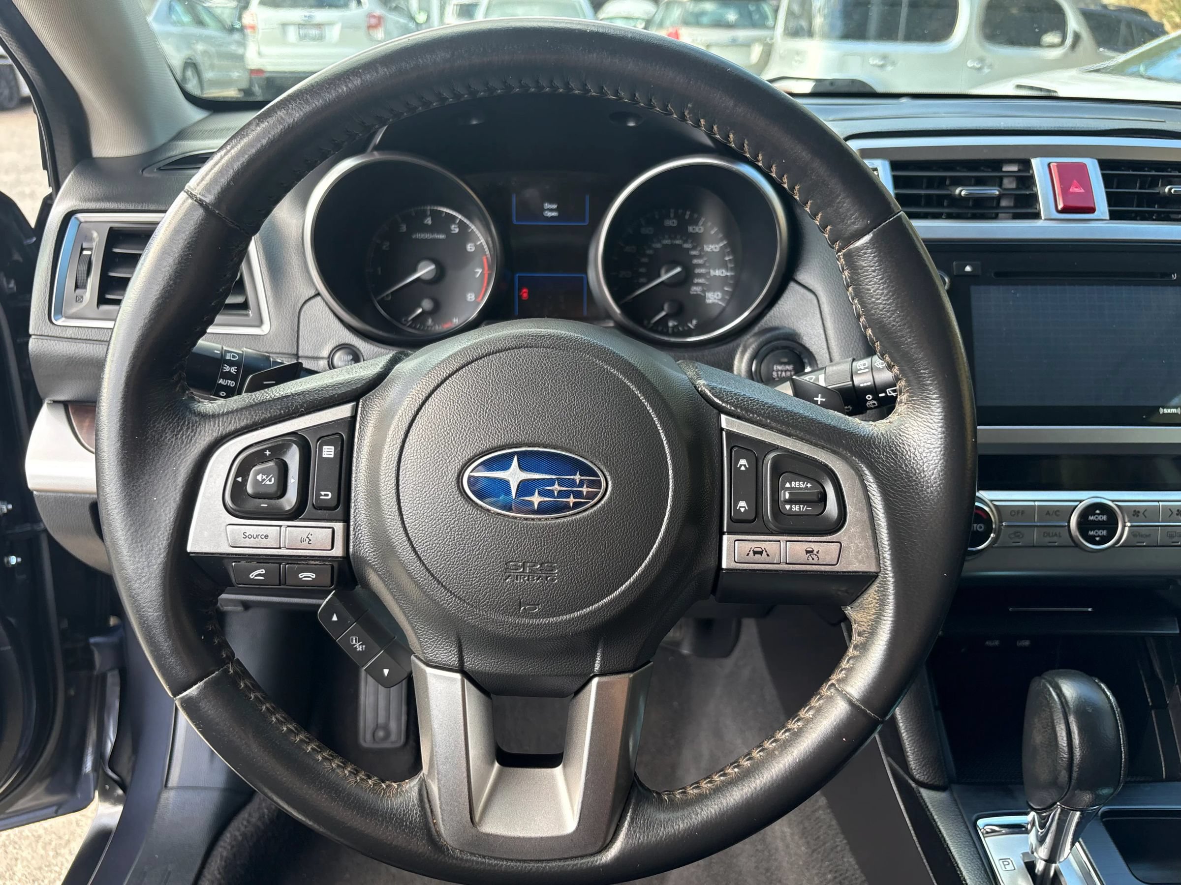Used 2017 Subaru Outback 3.6R Limited AWD/4WD image 23