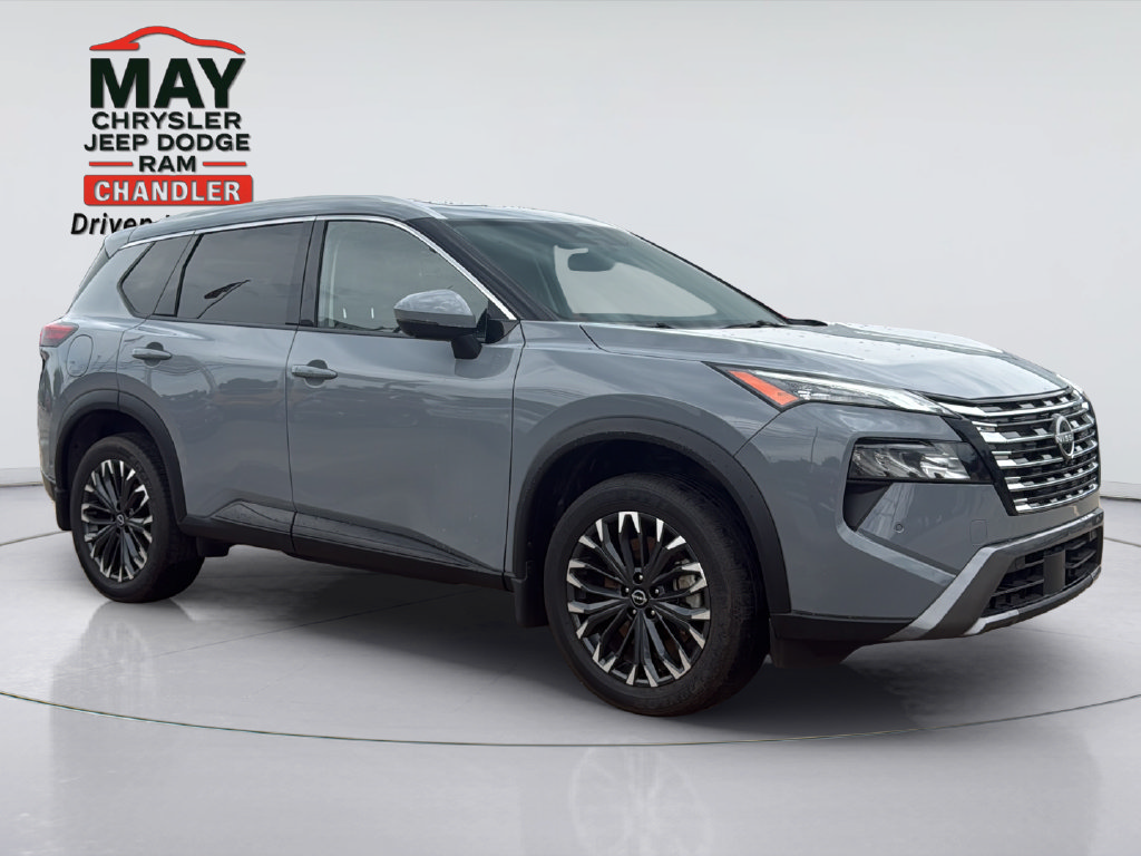Used 2025 Nissan Rogue SL w/ Tech Package