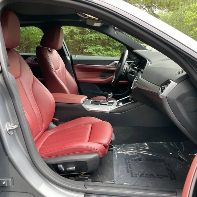 Used 2022 BMW 430i Gran Coupe w/ Convenience Package RWD image 19