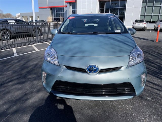 Used 2014 Toyota Prius Four image 3