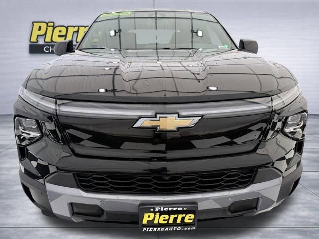 New 2026 Chevrolet Silverado EV LT w/ Plus Package AWD/4WD image 9
