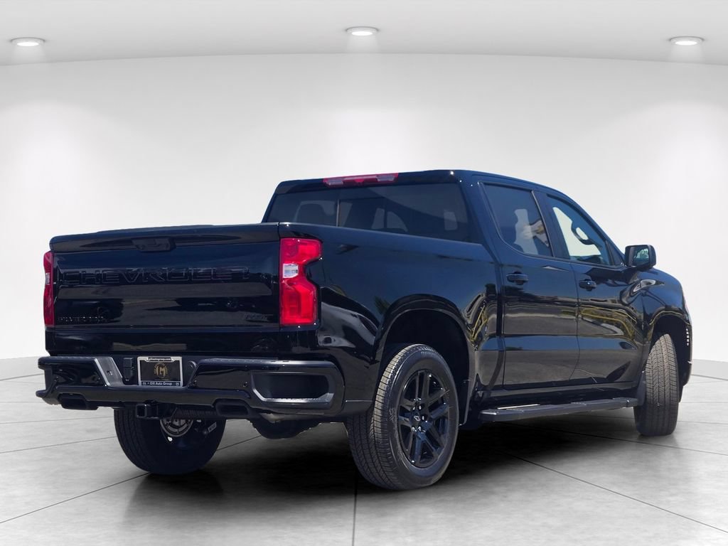 New 2026 Chevrolet Silverado 1500 RST w/ RST All Star Premium Package RWD image 3