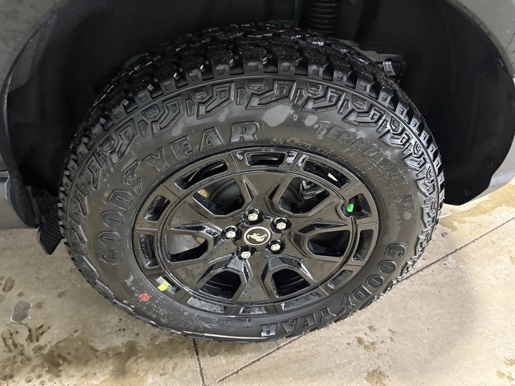 New 2025 Ford Bronco Sport Badlands w/ Sasquatch Badlands Package image 30