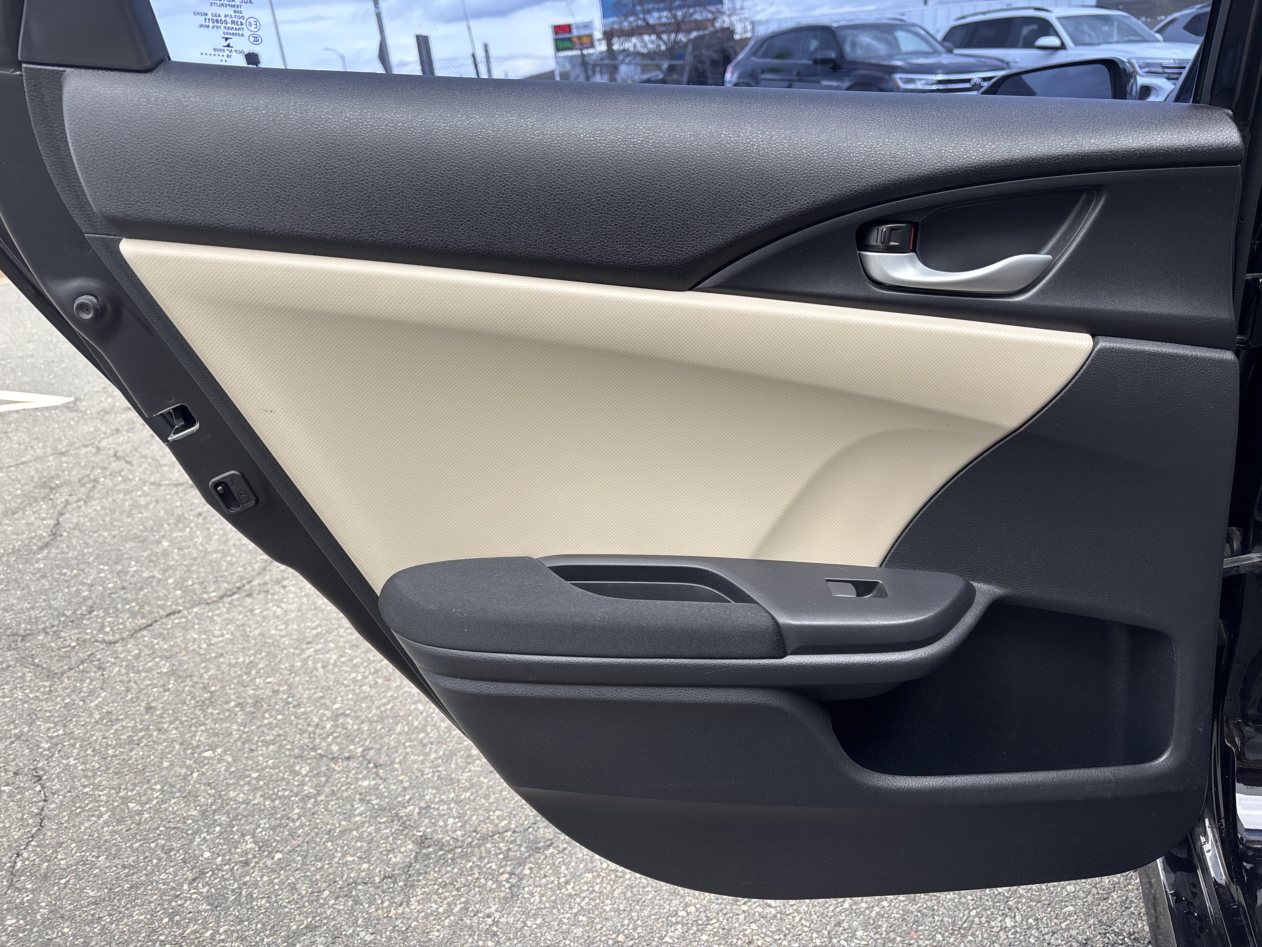 Used 2016 Honda Civic EX image 21