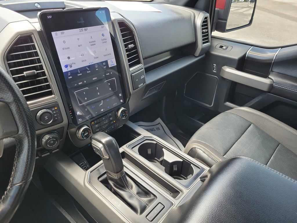 Used 2020 Ford F150 Raptor w/ Equipment Group 802A Luxury AWD/4WD image 30