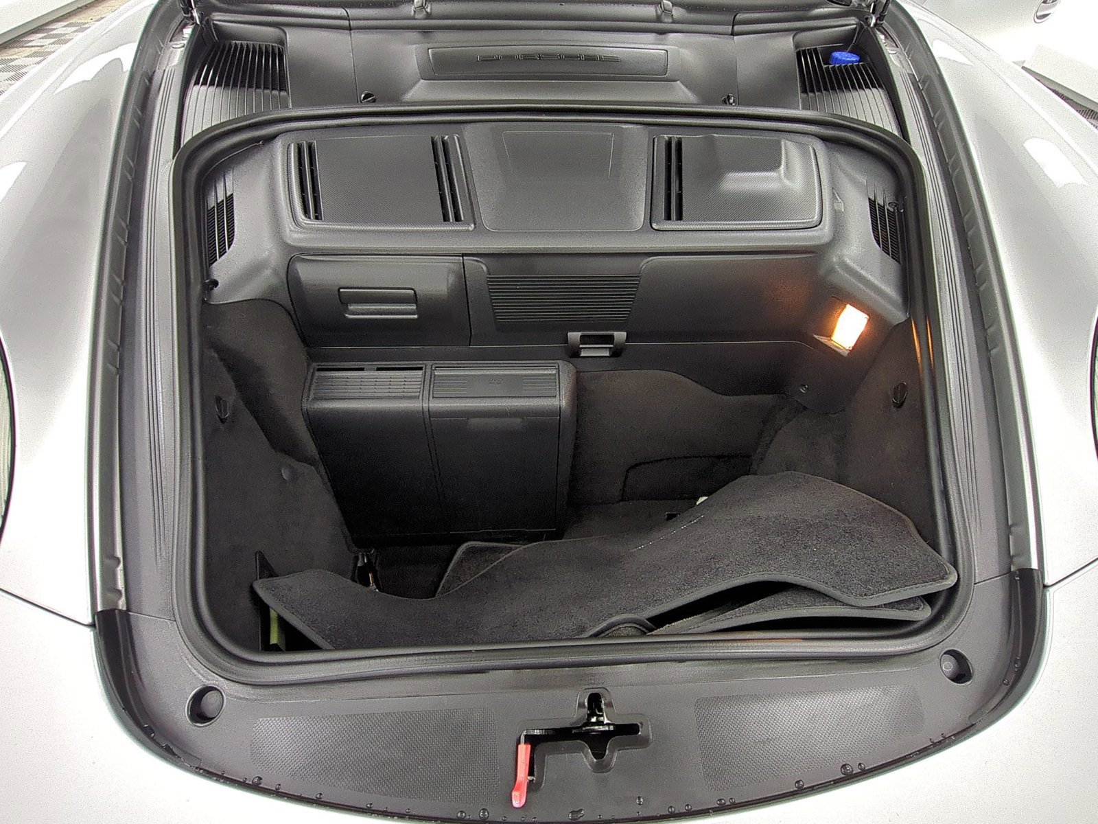 Used 2008 Porsche 911 Turbo image 10